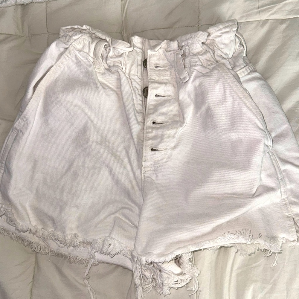 Zara Women’s High Waisted Shorts